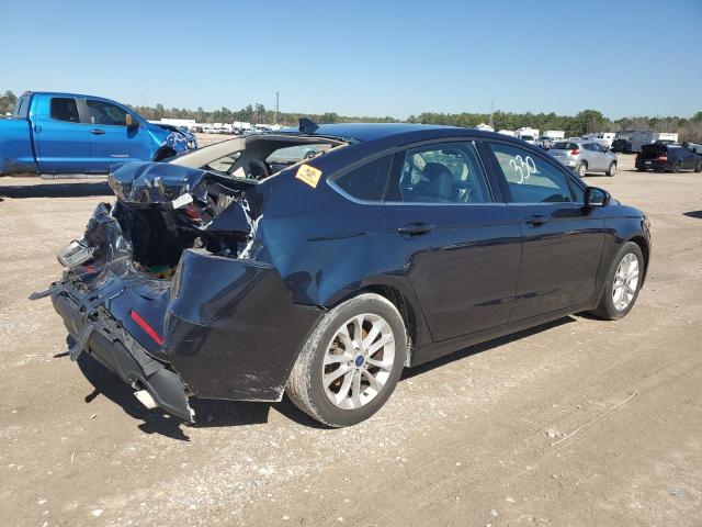 2020 FORD FUSION SE - 3FA6P0HD7LR229881