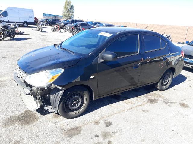 2017 MITSUBISHI MIRAGE G4 - ML32F3FJ9HHF16918