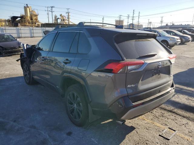 4T3E6RFV4NU073807 Toyota RAV4 XSE