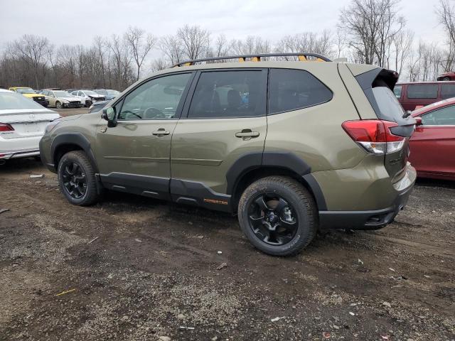2022 SUBARU FORESTER W JF2SKAMC3NH518658