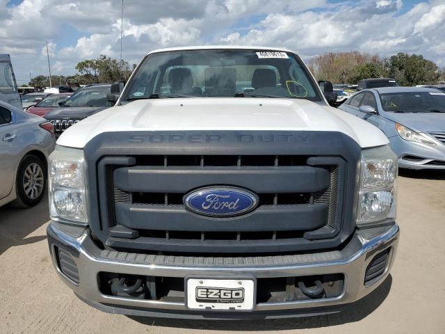 VIN WAULFAFR1DA023047 2016 FORD F250 no.5