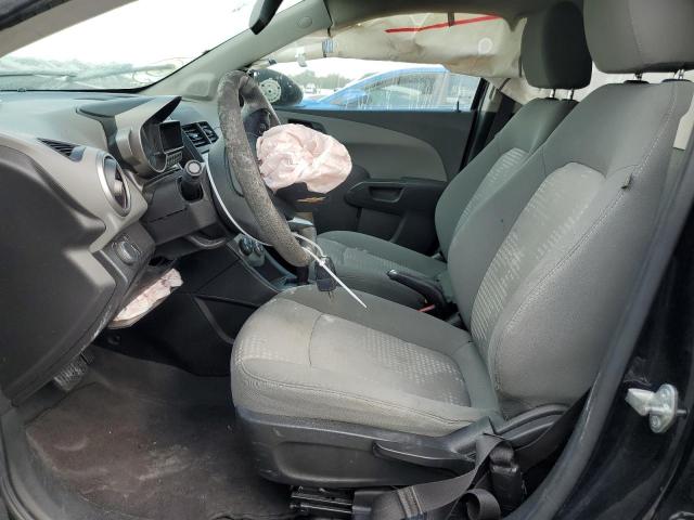 2015 CHEVROLET SONIC LS 1G1JA6SH2F4184245