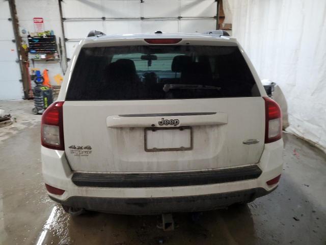 1C4NJDEB7GD618343 Jeep Compass