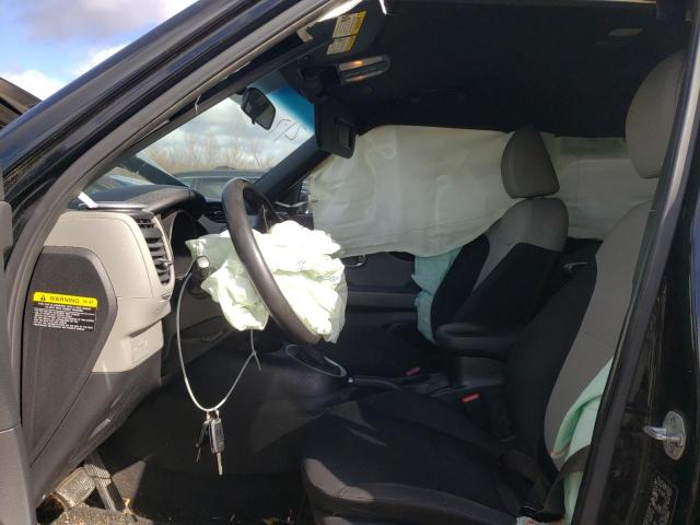 KNDJN2A24E7022809 KIA Soul