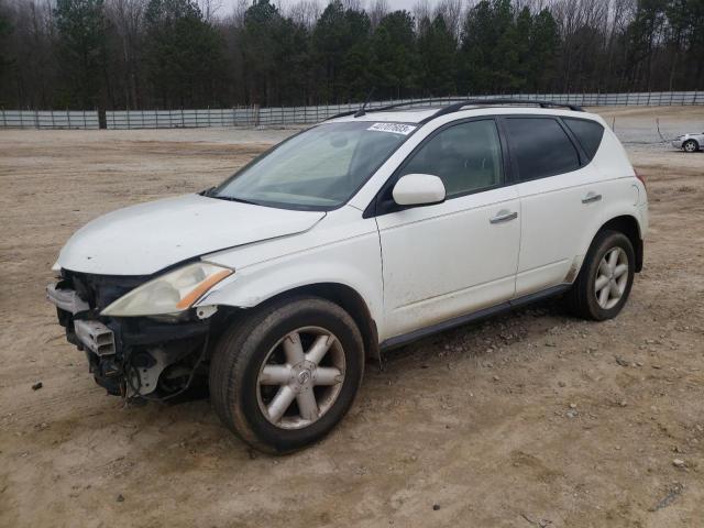 2004 Nissan Murano SL