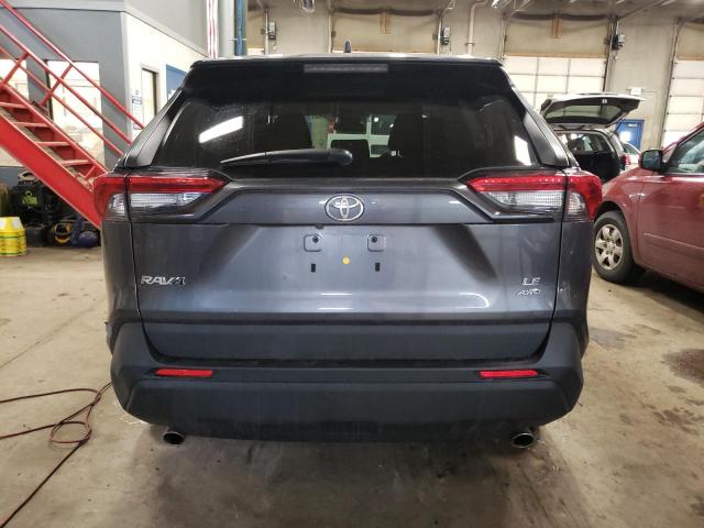 2021 TOYOTA RAV4 LE - 2T3F1RFV1MC195656