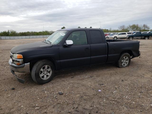 2002 GMC New Sierra 1500 