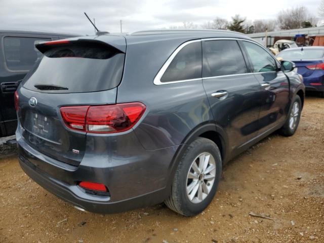 2020 KIA SORENTO L - 5XYPG4A39LG668520