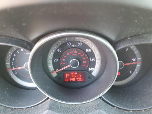 KNAFU5A24B5333221 KIA FORTE EX
