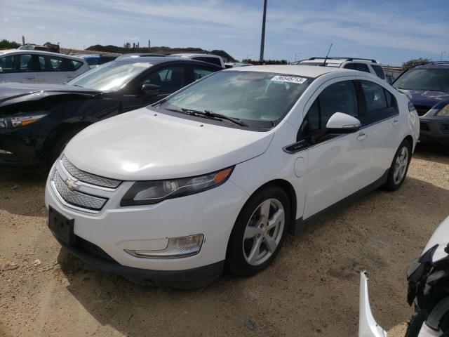 VIN 1G1RE6E40DU148048 2013 Chevrolet Volt no.1