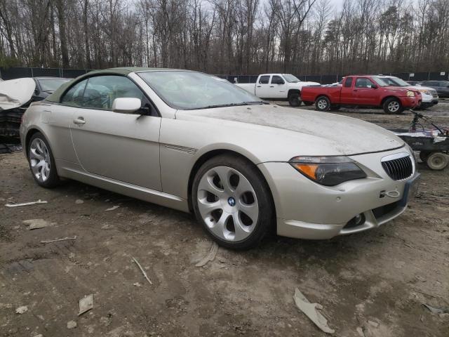 WBAEK73435B323362 BMW 6 Series