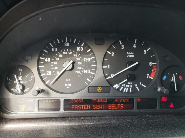 5UXFA135X5LU48657 BMW X5 3.0I