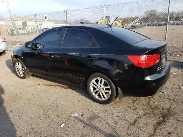 KNAFU4A24C5516159 KIA FORTE EX