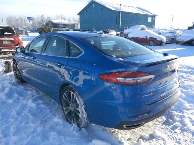 2020 FORD FUSION TIT - 3FA6P0D96LR176043