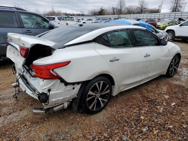 2017 NISSAN MAXIMA 3.5 - 1N4AA6AP1HC453785