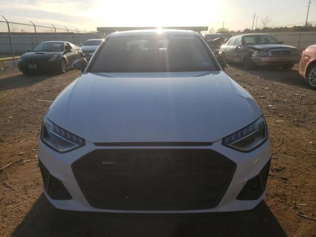 2023 AUDI A4 PREMIUM - WAUEAAF41PA009875