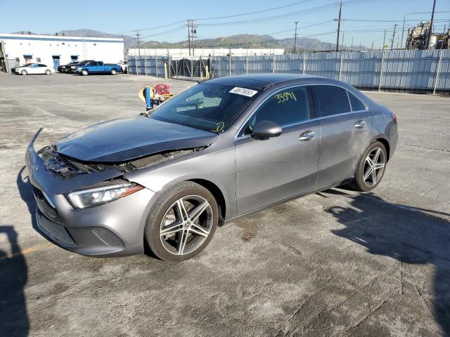 2019 MERCEDES-BENZ A 220 - WDD3G4EB4KW020056