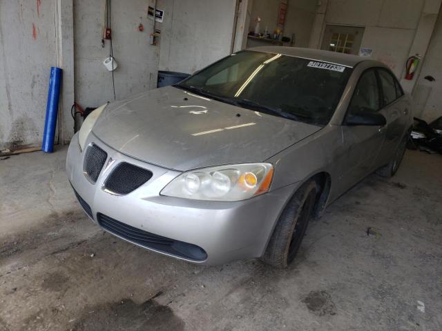 2007 Pontiac G6 Base