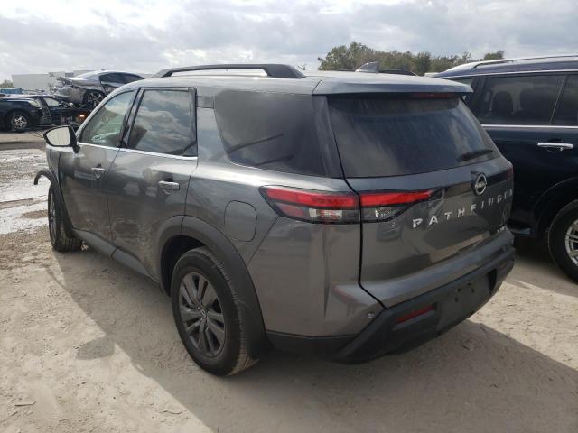 2022 NISSAN PATH FINDE - 5N1DR3BC9NC220979