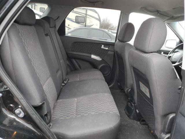 KNDJE723187535363 KIA Sportage Ex