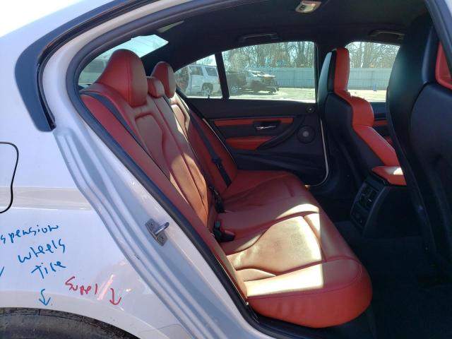 WBS8M9C54G5E68499 BMW M3