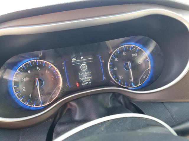 2021 CHRYSLER VOYAGER LX - 2C4RC1DG5MR519679