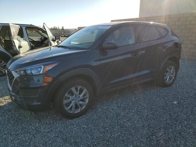 2021 HYUNDAI TUCSON LIM - KM8J33A43MU306439