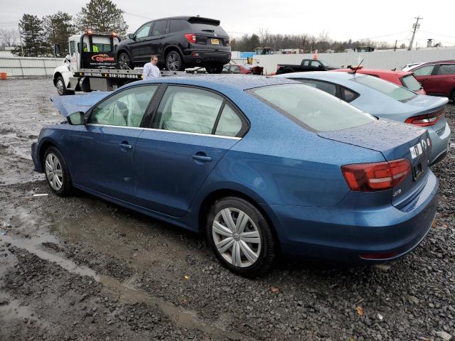 2017 VOLKSWAGEN JETTA S - 3VW167AJ7HM333465