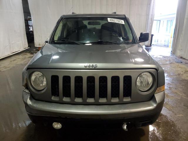 1C4NJRBB7ED506009 Jeep Patriot