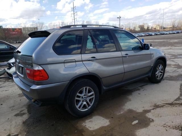 5UXFA135X5LU48657 BMW X5 3.0I