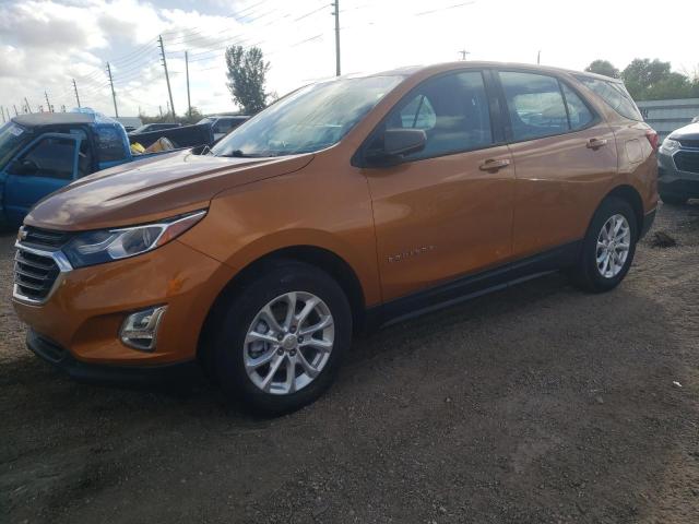 2018 CHEVROLET EQUINOX LS - 2GNAXHEV7J6265503