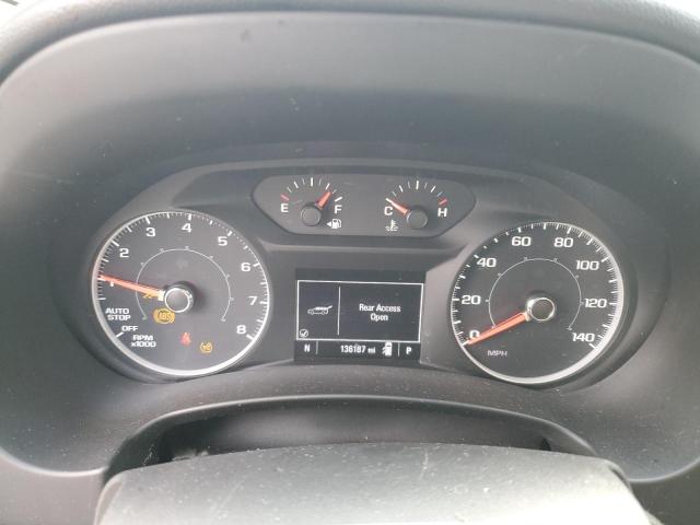 3GKALMEV6JL354492 GMC Terrain Sle