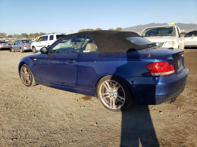WBAUN7C50DVM27865 BMW 135 I