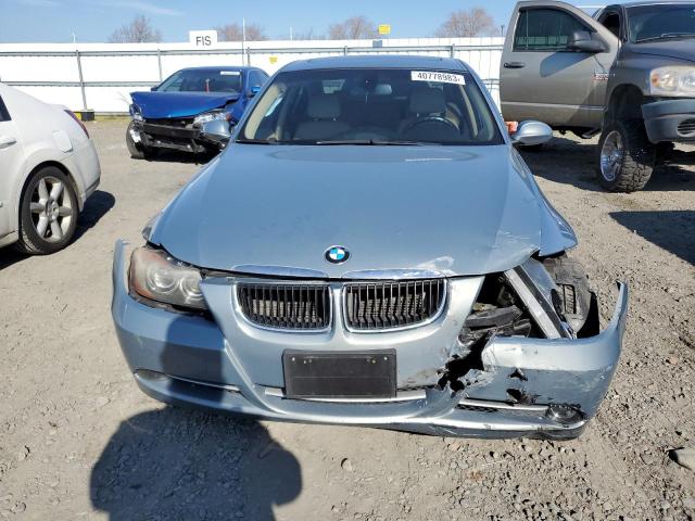 WBAVB77538NH79810 BMW 335 I