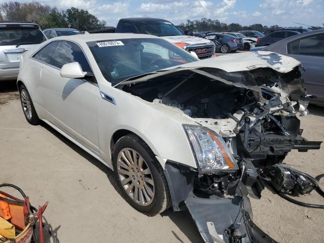 1G6DP1E36D0108265 Cadillac CTS
