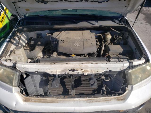 VIN 1C6RR6FGXKS628022 2008 TOYOTA TUNDRA no.11