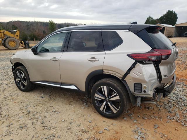 2021 NISSAN ROGUE PLAT - JN8AT3DC7MW103134