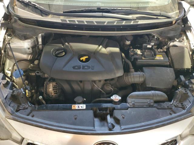 KNAFZ4A84E5075626 KIA Forte