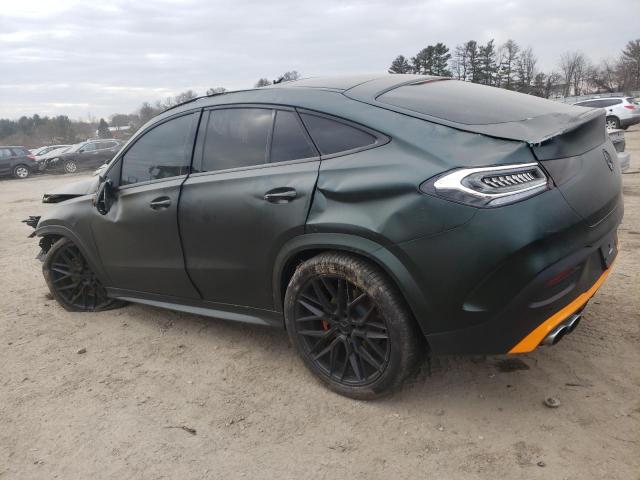 2021 MERCEDES-BENZ GLE COUPE - 4JGFD6BB4MA273180