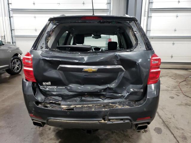 2017 CHEVROLET EQUINOX PR - 2GNFLGE34H6160972