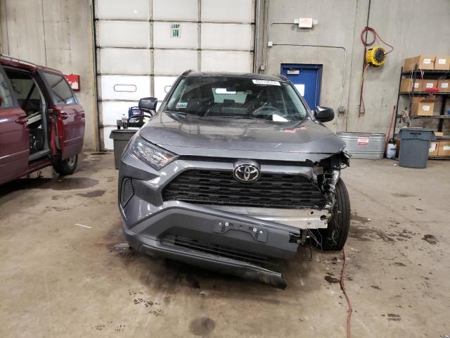 2021 TOYOTA RAV4 LE - 2T3F1RFV1MC195656