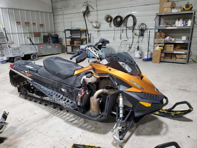 Salvage cars for sale from Copart Des Moines, IA: 2010 Skidoo Summit X