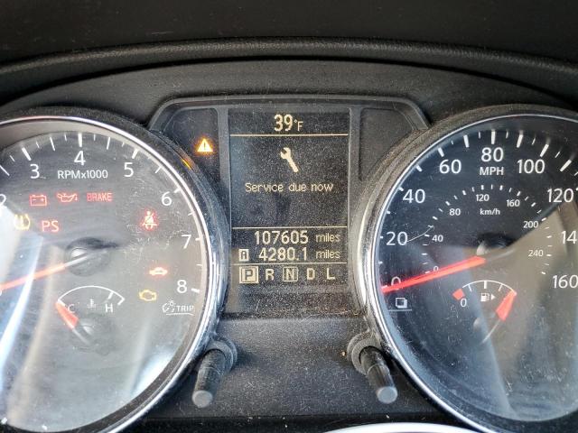 JN8AS5MT6FW153427 Nissan Rogue Select S