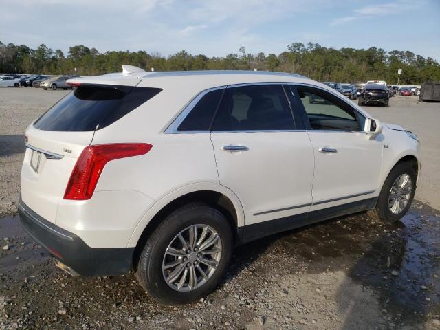 2017 CADILLAC XT5 LUXURY - 1GYKNBRSXHZ304450
