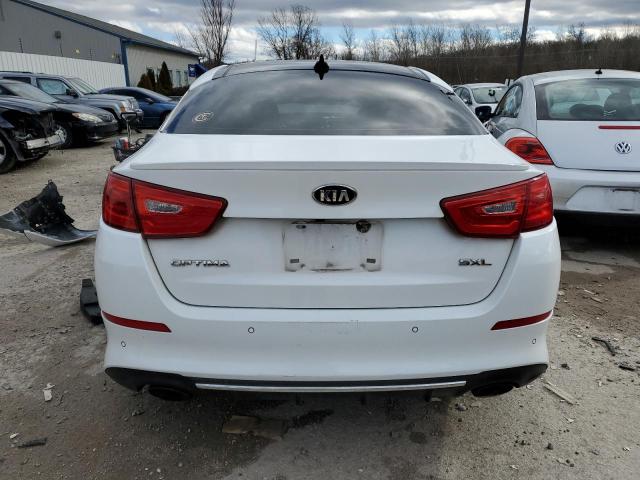 2015 KIA OPTIMA SX - 5XXGR4A60FG452360