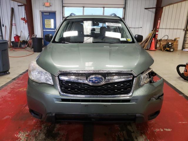 2015 SUBARU FORESTER 2 JF2SJABC4FH451401
