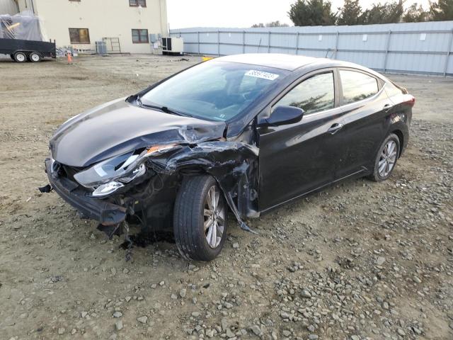 2015 HYUNDAI ELANTRA SE KMHDH4AE1FU260142
