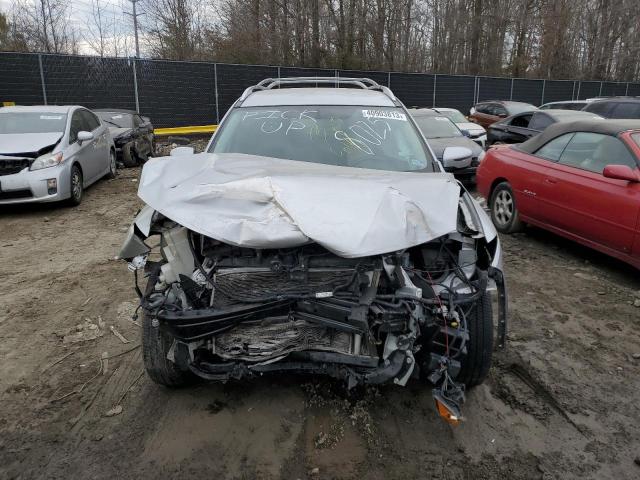2016 NISSAN ROGUE S KNMAT2MV9GP698025