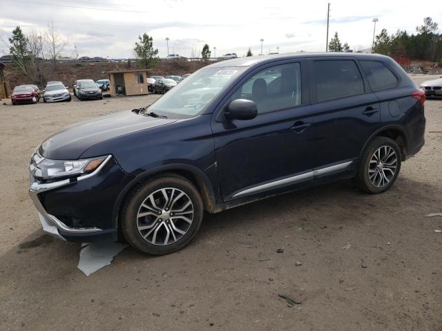 2018 Mitsubishi Outlander ES