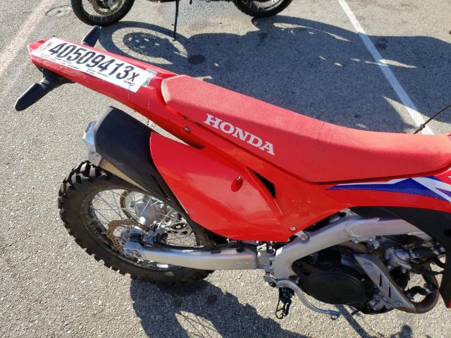 2022 HONDA CRF450 L JH2PD1111NK300035
